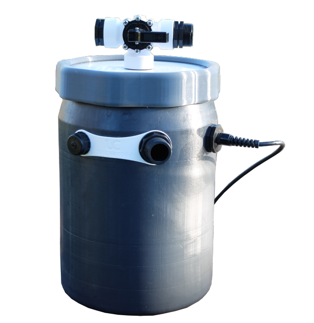 Filter Venduro Delta